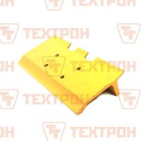 Башмак замыкающий путевой правый L-600 (для Shantui SD16, Komatsu D65 из ТБ-1) коорд. Техтрон*