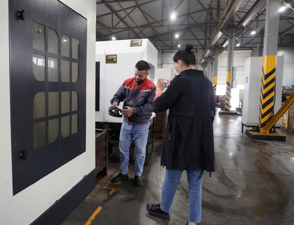 Завод Техтрон Завод Техтрон