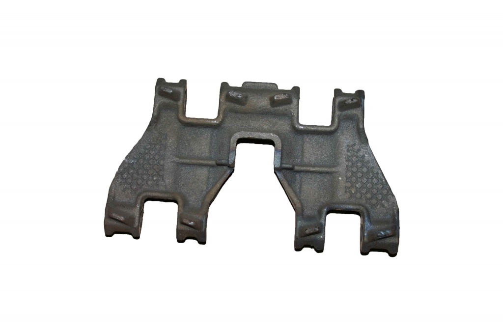 трак гусеницы